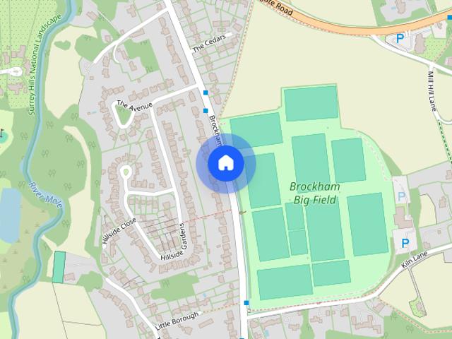 House for rent in Pachesham Park, Surrey