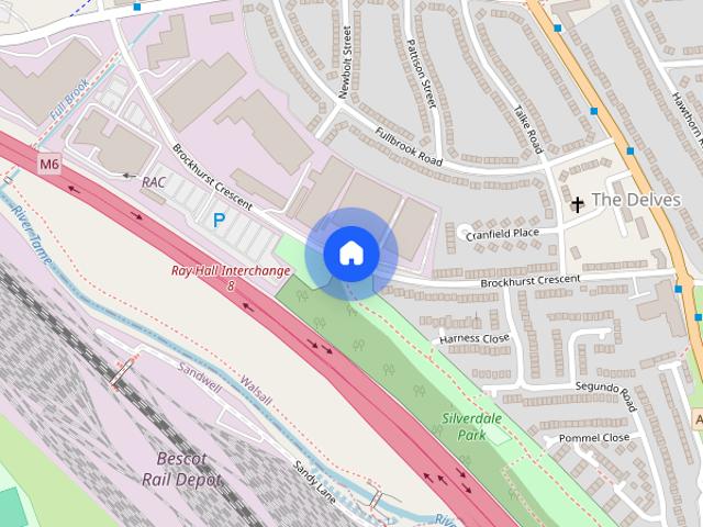 House for rent in Walsall