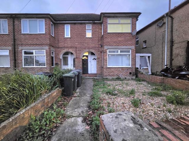 Apartment for rent in Brockhurst, Middlecroft