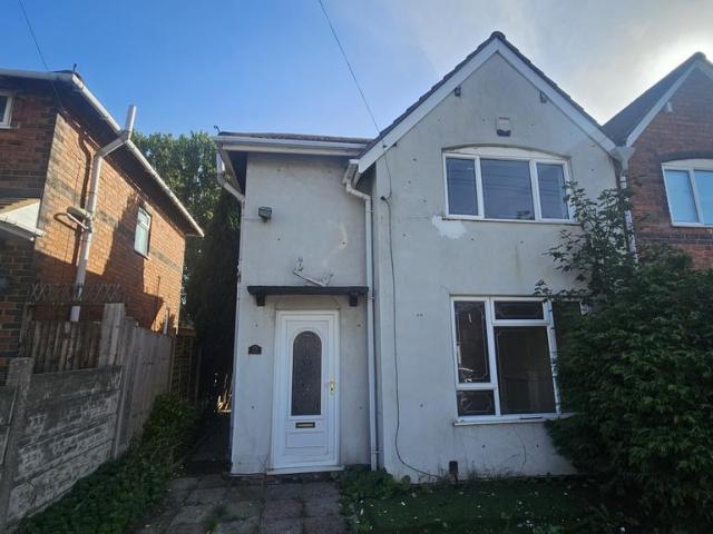 House for rent in Palfrey, Walsall