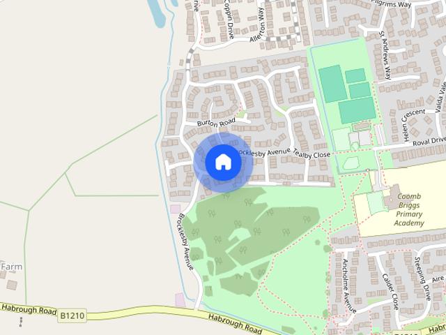 House for rent in Immingham, North East Lincolnshire