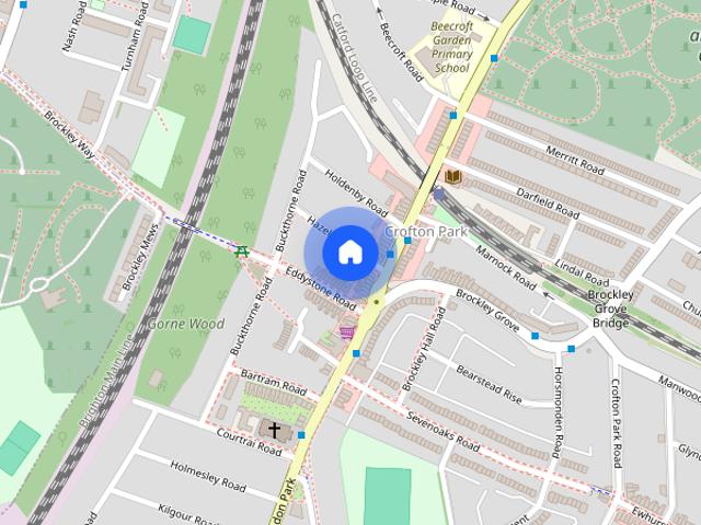 House for rent in Forest Hill, Brockley House for rent in Forest Hill, Brockley