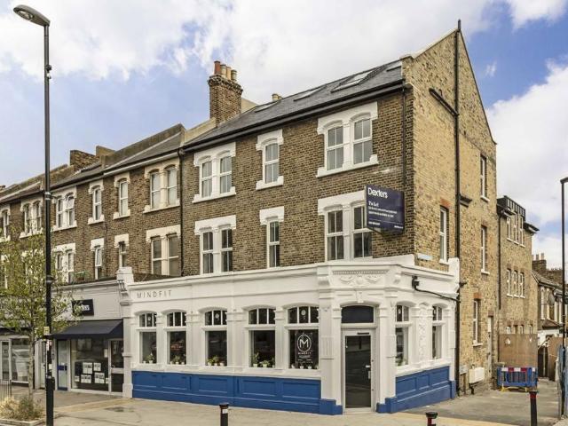 House for rent in London Borough of Lewisham, Brockley