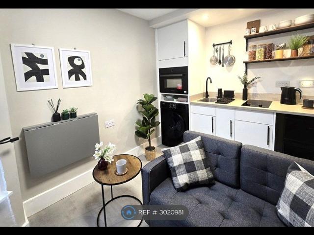 Studio for rent in London Borough of Lewisham, Brockley