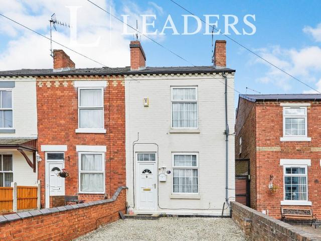 Apartment for rent in Spondon, Derby