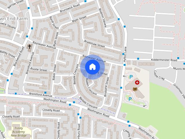 House for rent in Downhill, Tyne And Wear