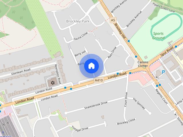 House for rent in London Borough of Harrow, Greater London