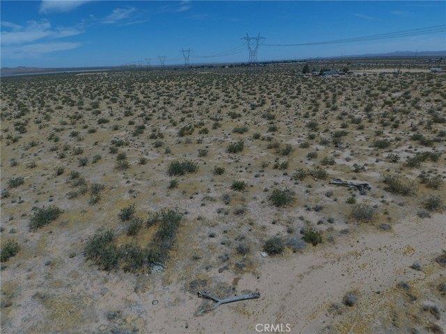 Land for sale in Adelanto, California