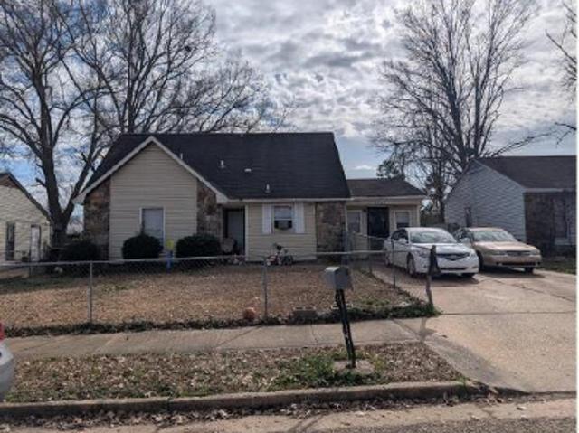 House for sale in Tennessee
