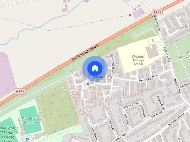 House for rent in Guisborough, Tees Valley