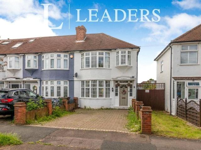 House for rent in London Borough of Sutton, Greater London