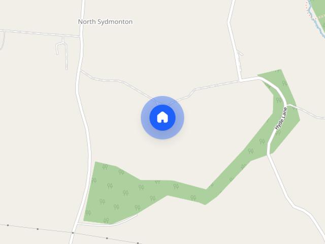 House for rent in North Sydmonton, Basingstoke and Deane
