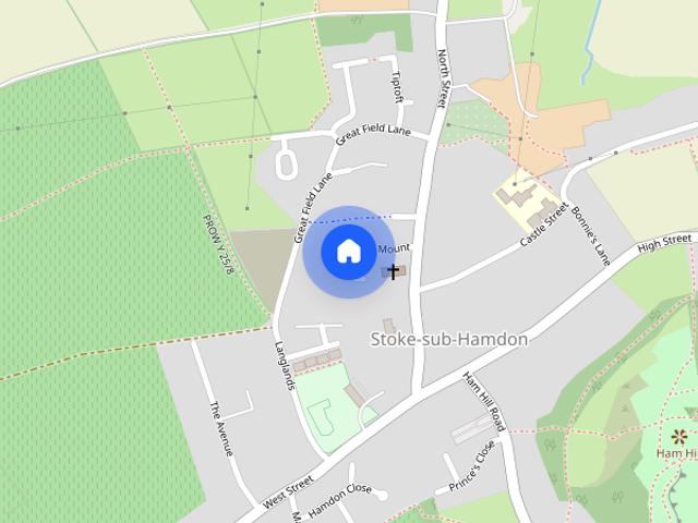 House for rent in Stoke Sub Hamdon, Somerset