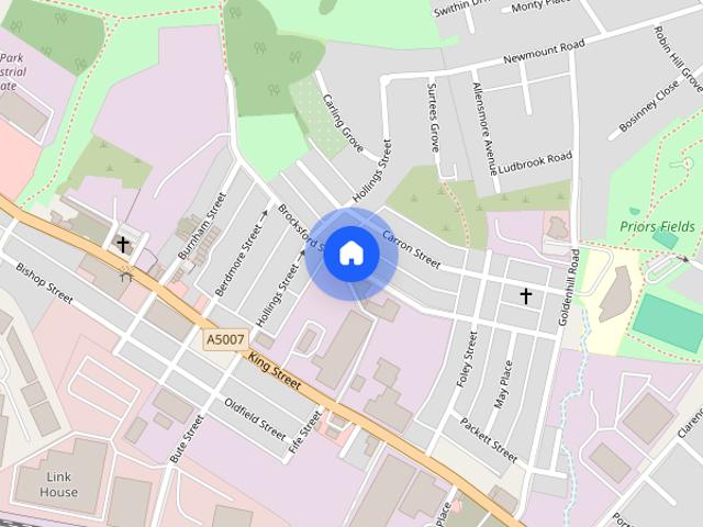 House for rent in Longton, Stoke-on-Trent