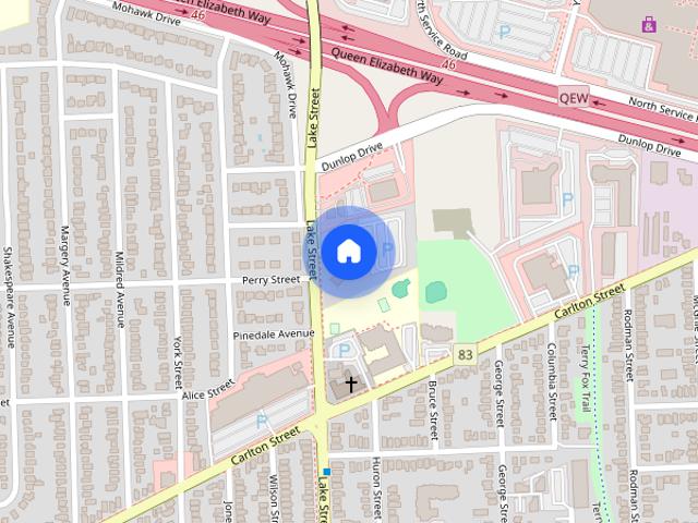 Apartment for rent in Niagara, Ontario
