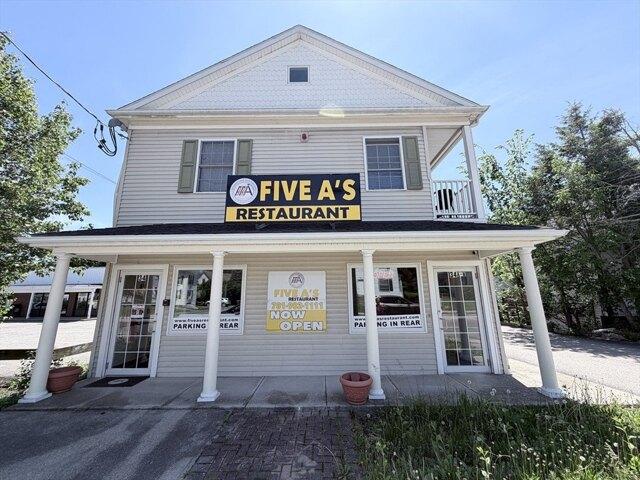 House for sale in Abington, Massachusetts