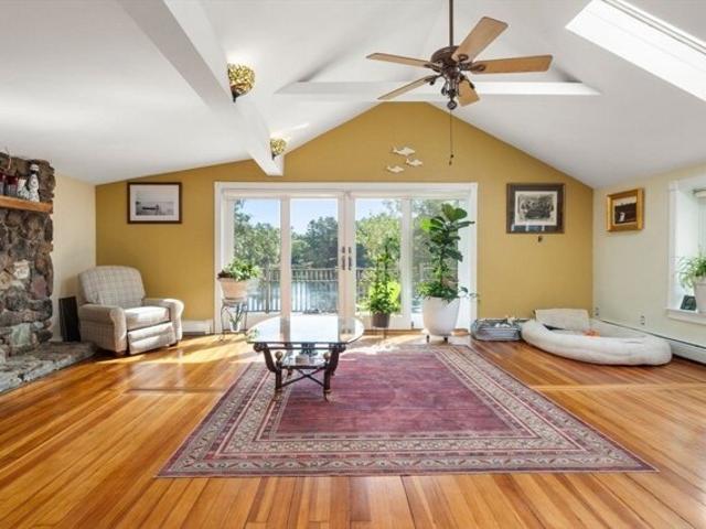 House for sale in Carver, Massachusetts