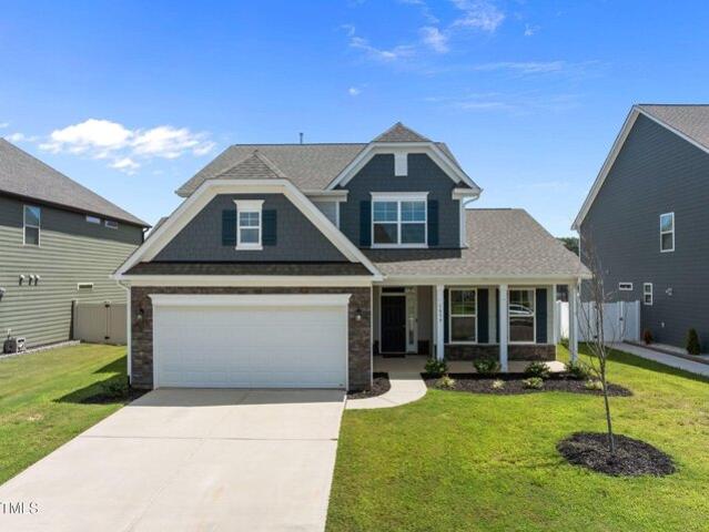 House for sale in Mebane, North Carolina