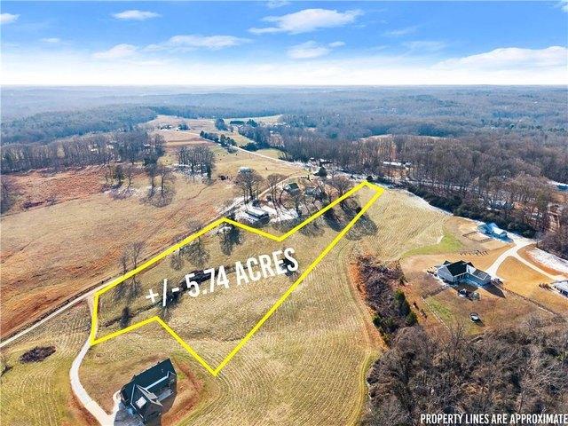 Land for sale in Jefferson, Georgia