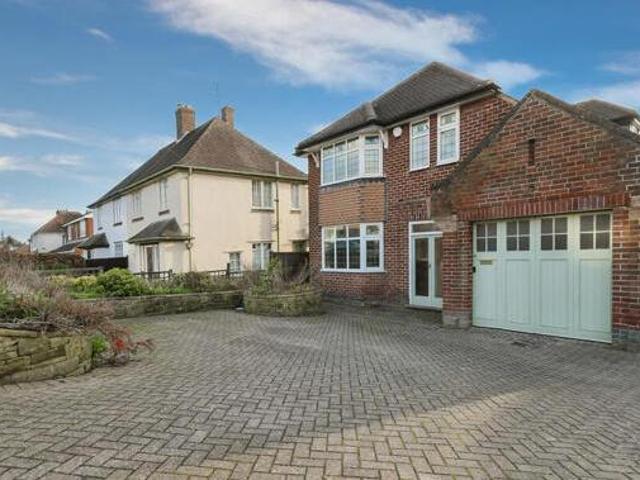 House for sale in Brockwell, Chesterfield