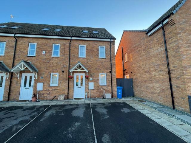 House for rent in Kingswood, Hull