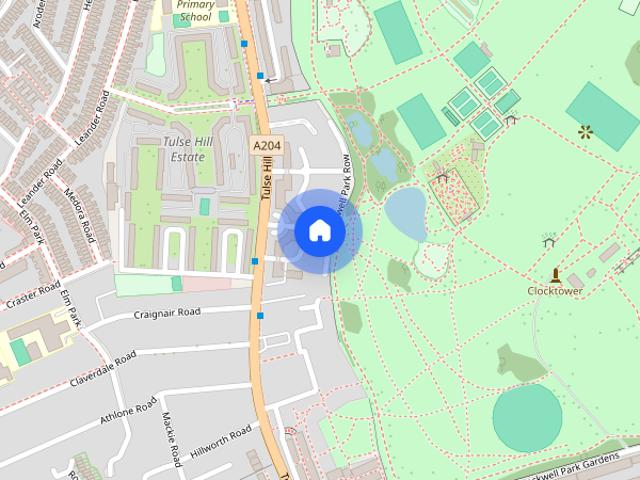 House for rent in London Borough of Lambeth, Greater London