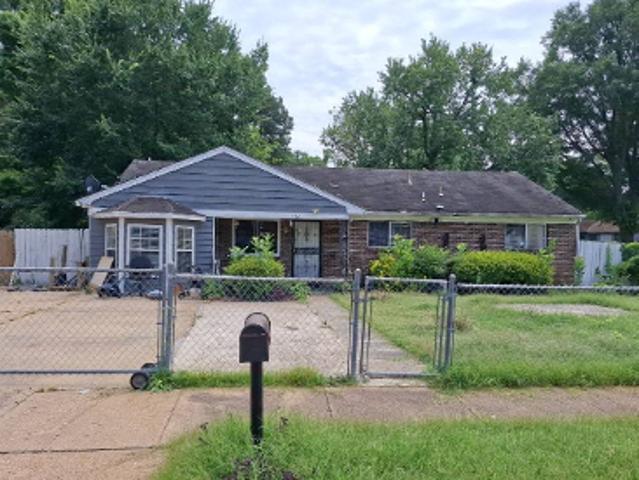 House for sale in Tennessee
