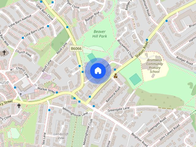 Apartment for rent in Woodhouse, Isle Of Man