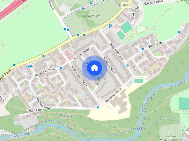 Room for rent in Feckenham, City Of Bristol