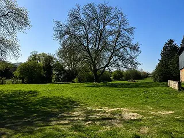 Terrain vente à Amiens, Brocourt