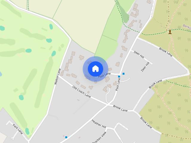 House for rent in Walton on the Hill, Stafford