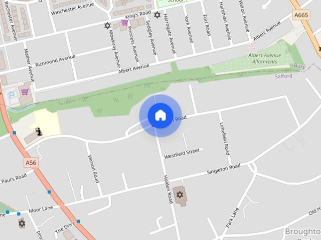 Apartment for rent in Salford, Greater Manchester