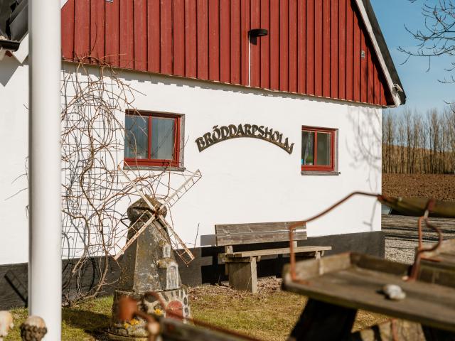 Villa till salu i Skåne