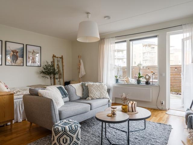 Bostadsrätt till salu i Örebro