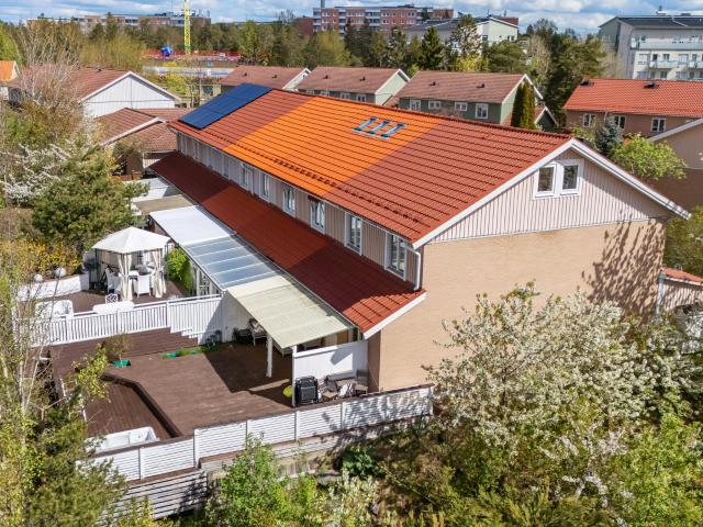 Villa till salu i Tyresö, Stockholm