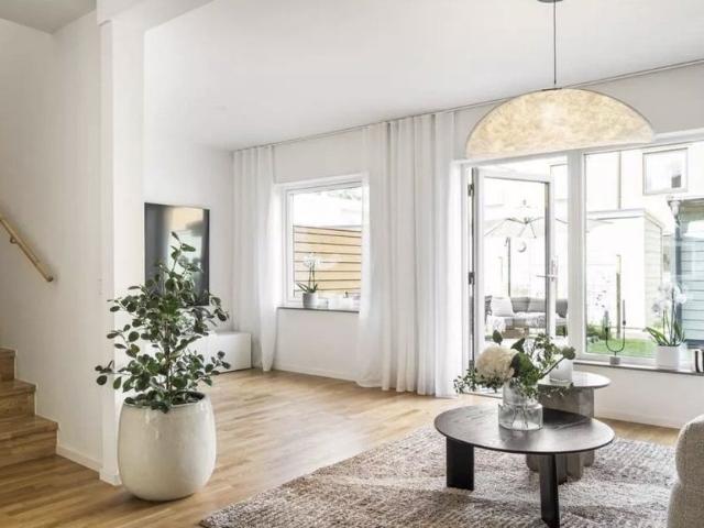 Hus hyra i Vannebergaområdet, Skåne län