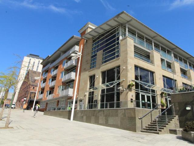 Apartment for rent in Woodhouse, West Yorkshire