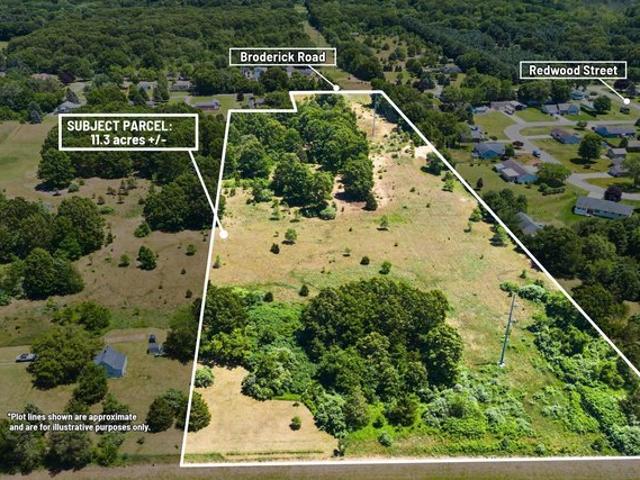 Land for sale in Benton Harbor, Berrien County