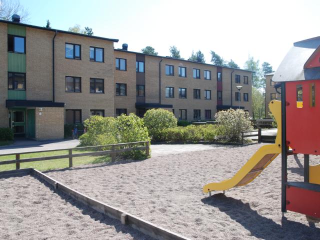 Lägenhet hyra i Uppsala