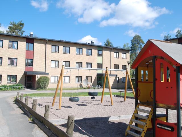 Lägenhet hyra i Uppsala