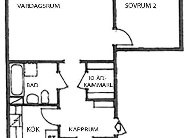 Rum hyra i Centrum, Uppsala
