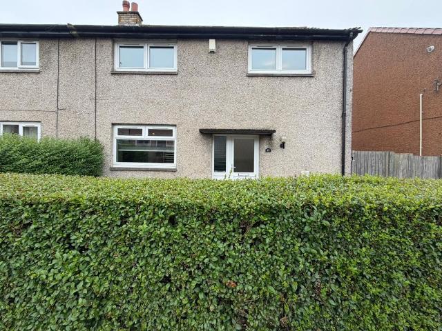 Apartment for rent in Templehall, Kirkcaldy