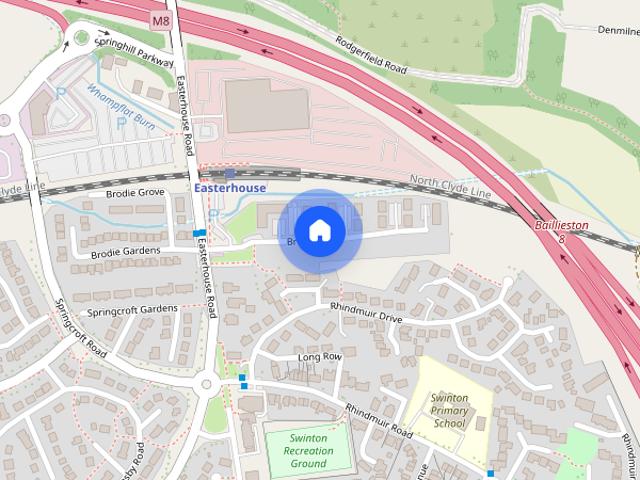 House for rent in Rogerfield, Swinton