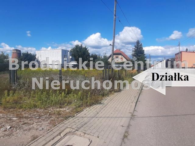 Grunt na sprzedaż w Brodnica, Kujawsko-pomorskie