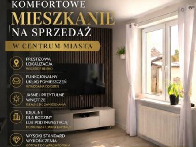 Mieszkanie na sprzedaż w Brodnica, Kujawsko-pomorskie