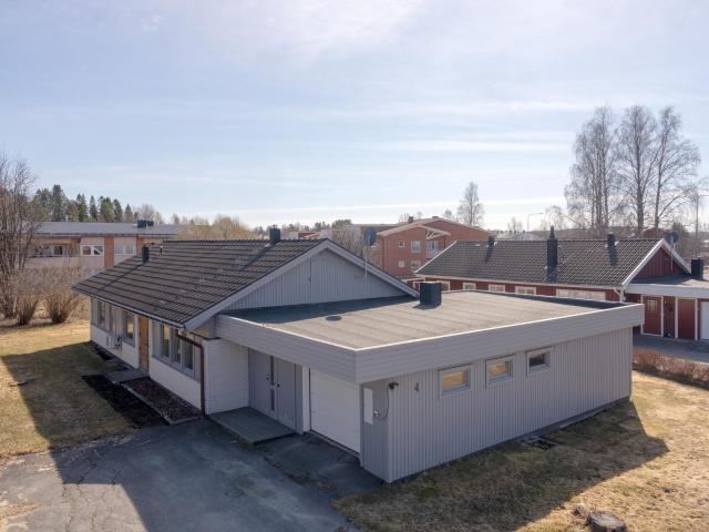 Villa till salu i Västerbotten