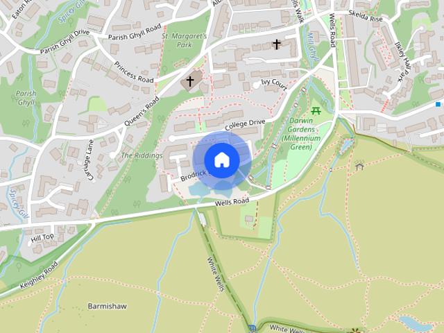 House for rent in Ilkley, West Yorkshire