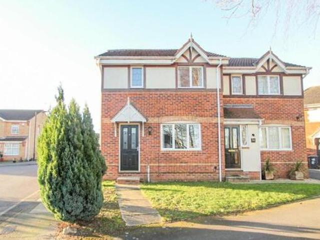 House for sale in Rossington, South Yorkshire