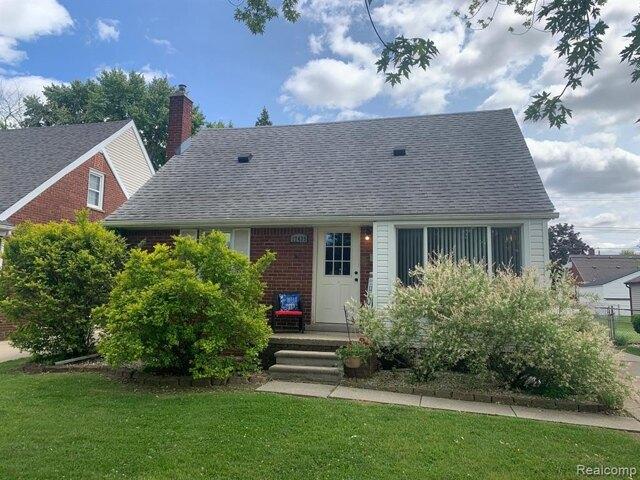 House for sale in Allen Park, Michigan