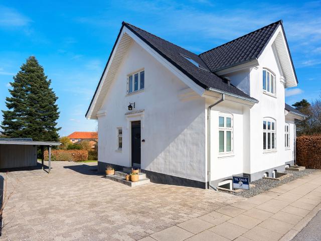 Villa til salg i Kjellerup, Århus